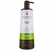 Macadamia neapsunkinantis plaukų drėkinamasis šampūnas  Weightless Repair Shampoo 1000 ml 
